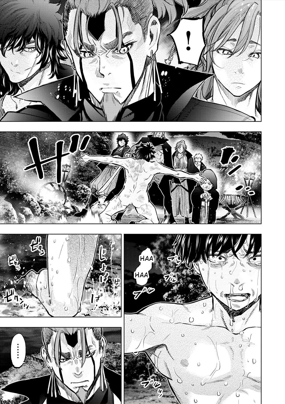 Ingoshima Chapter 178 - Page 4