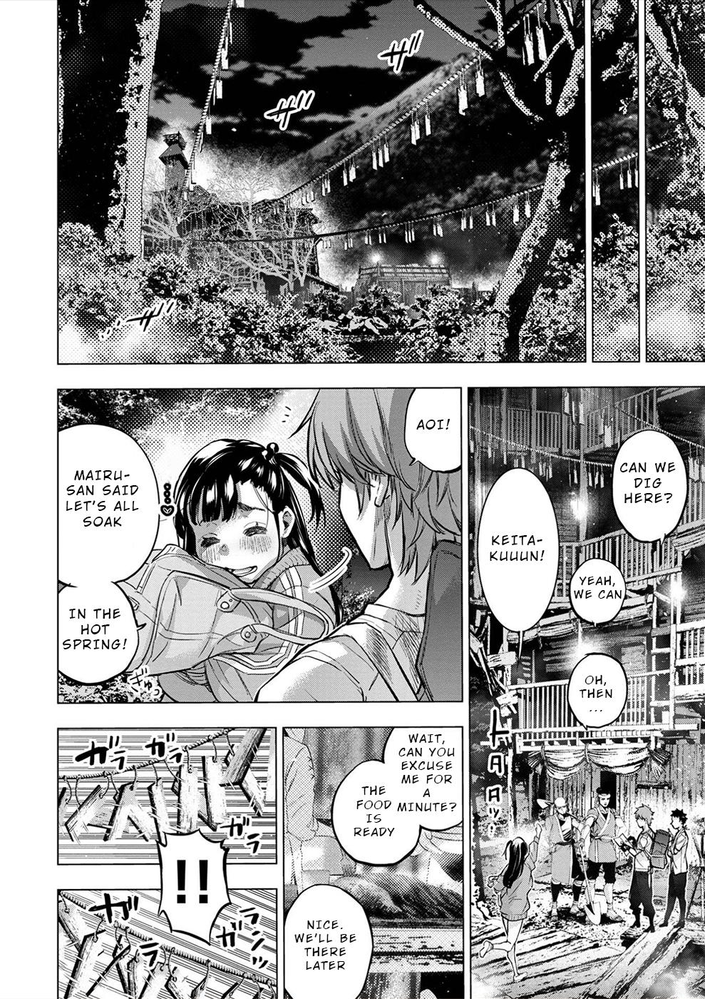 Ingoshima Chapter 178 - Page 9