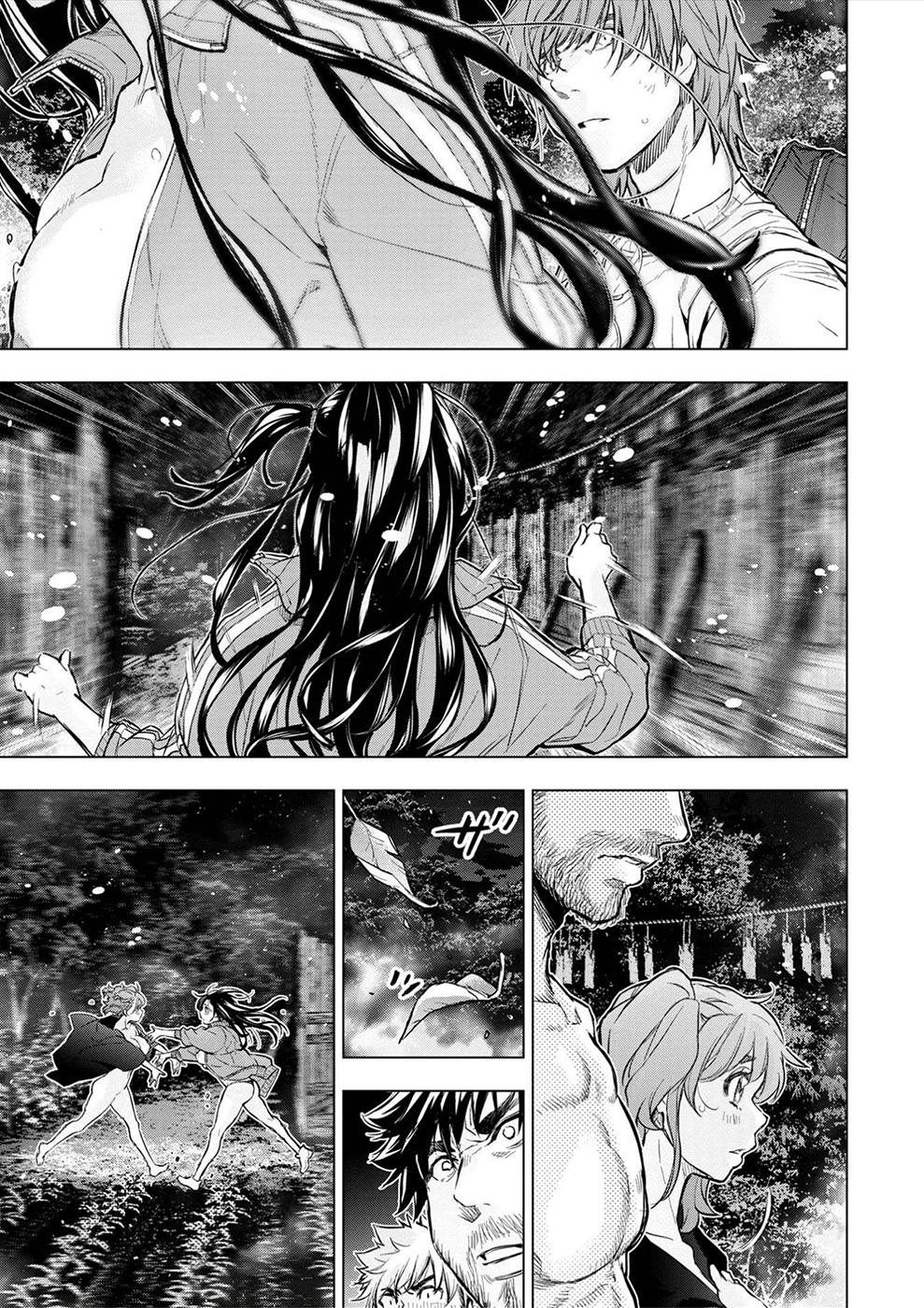 Ingoshima Chapter 178 - Page 14