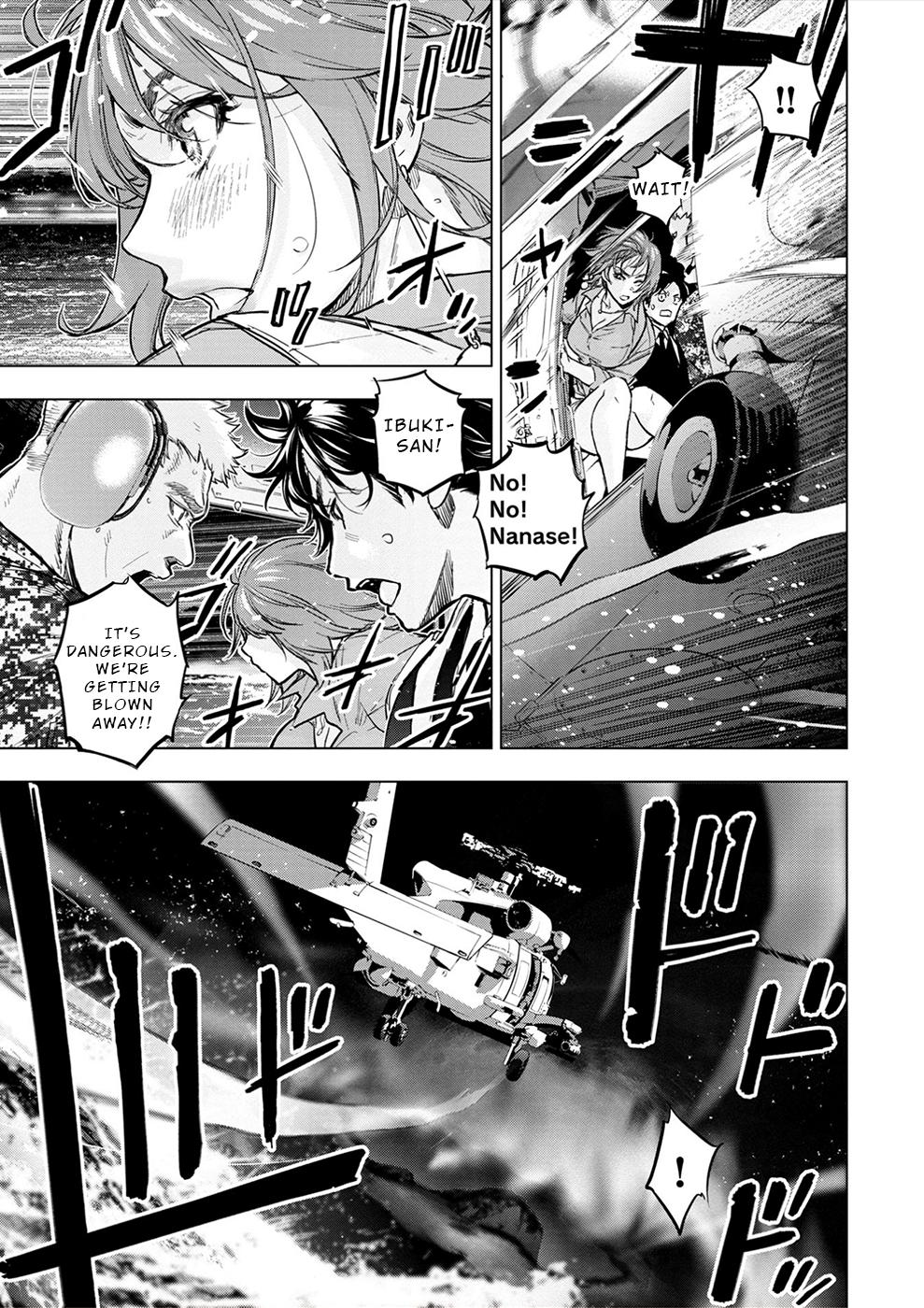 Ingoshima Chapter 179 - Page 11