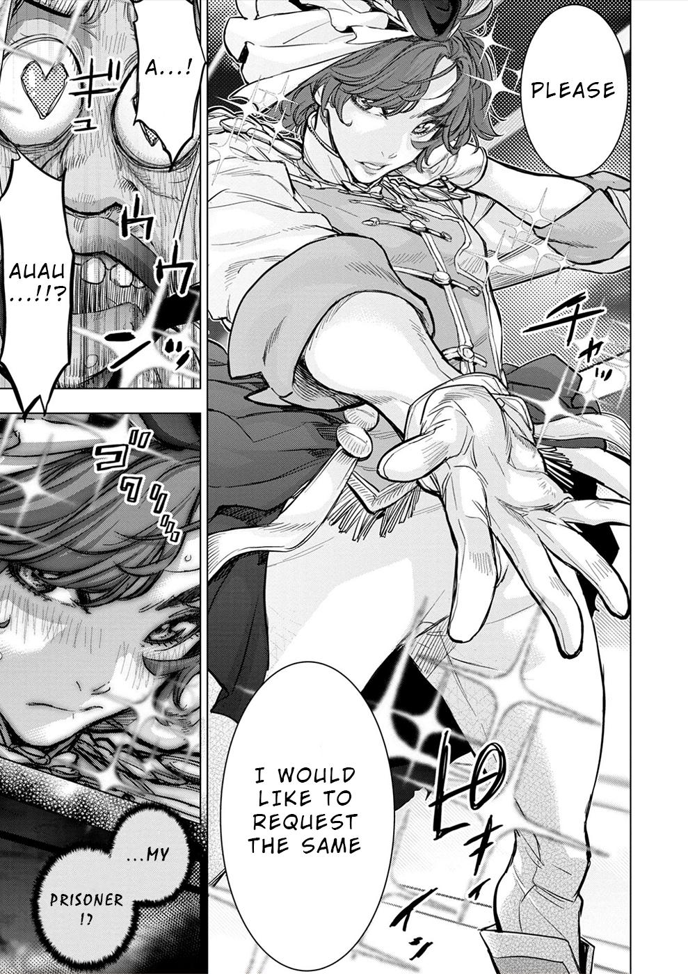 Ingoshima Chapter 179 - Page 19