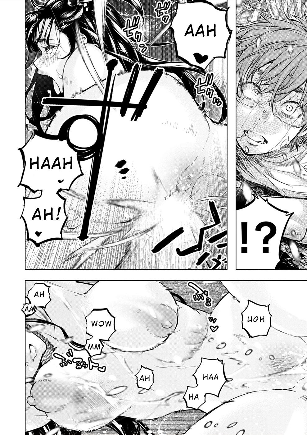 Ingoshima Chapter 180 - Page 7