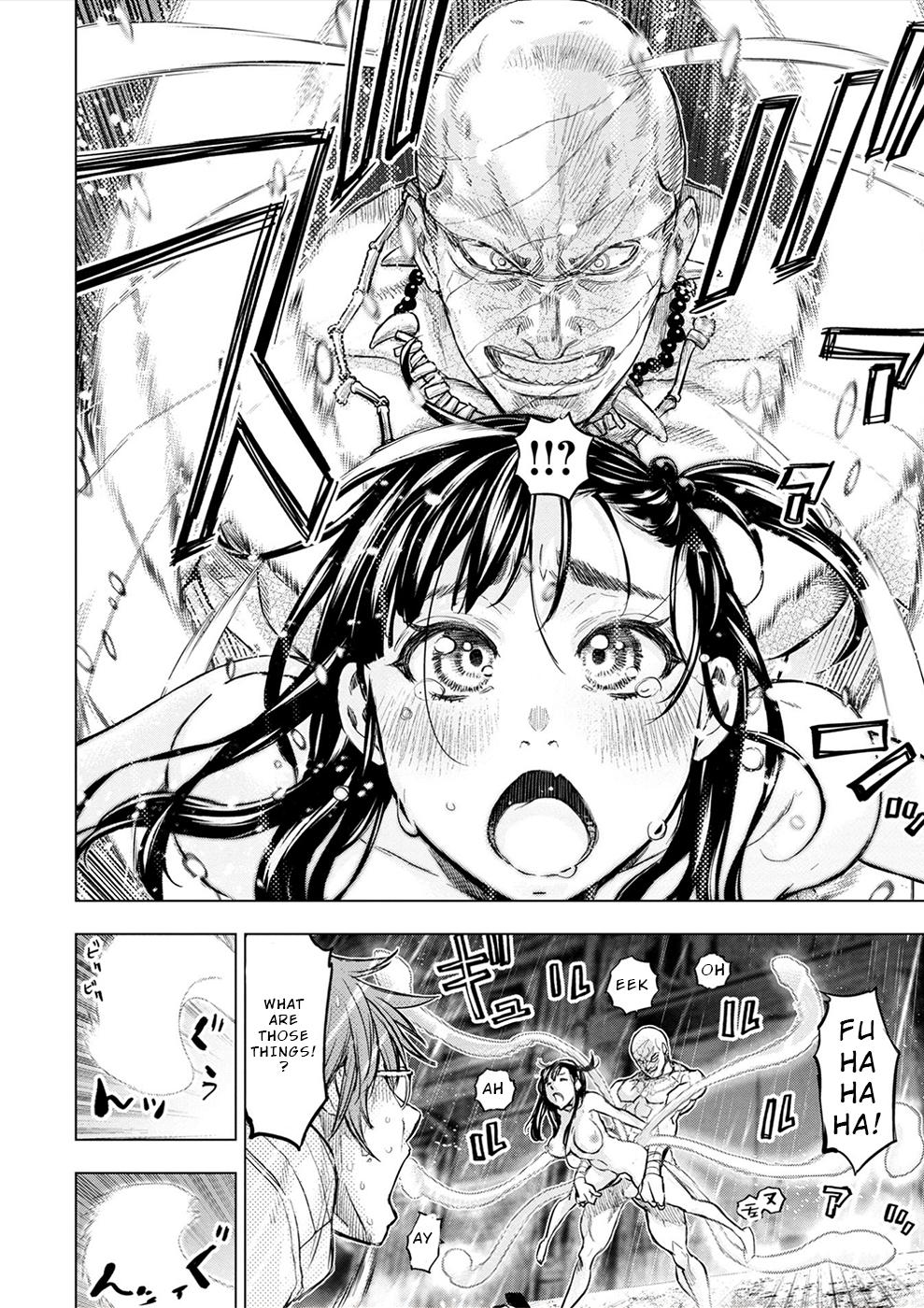 Ingoshima Chapter 180 - Page 10