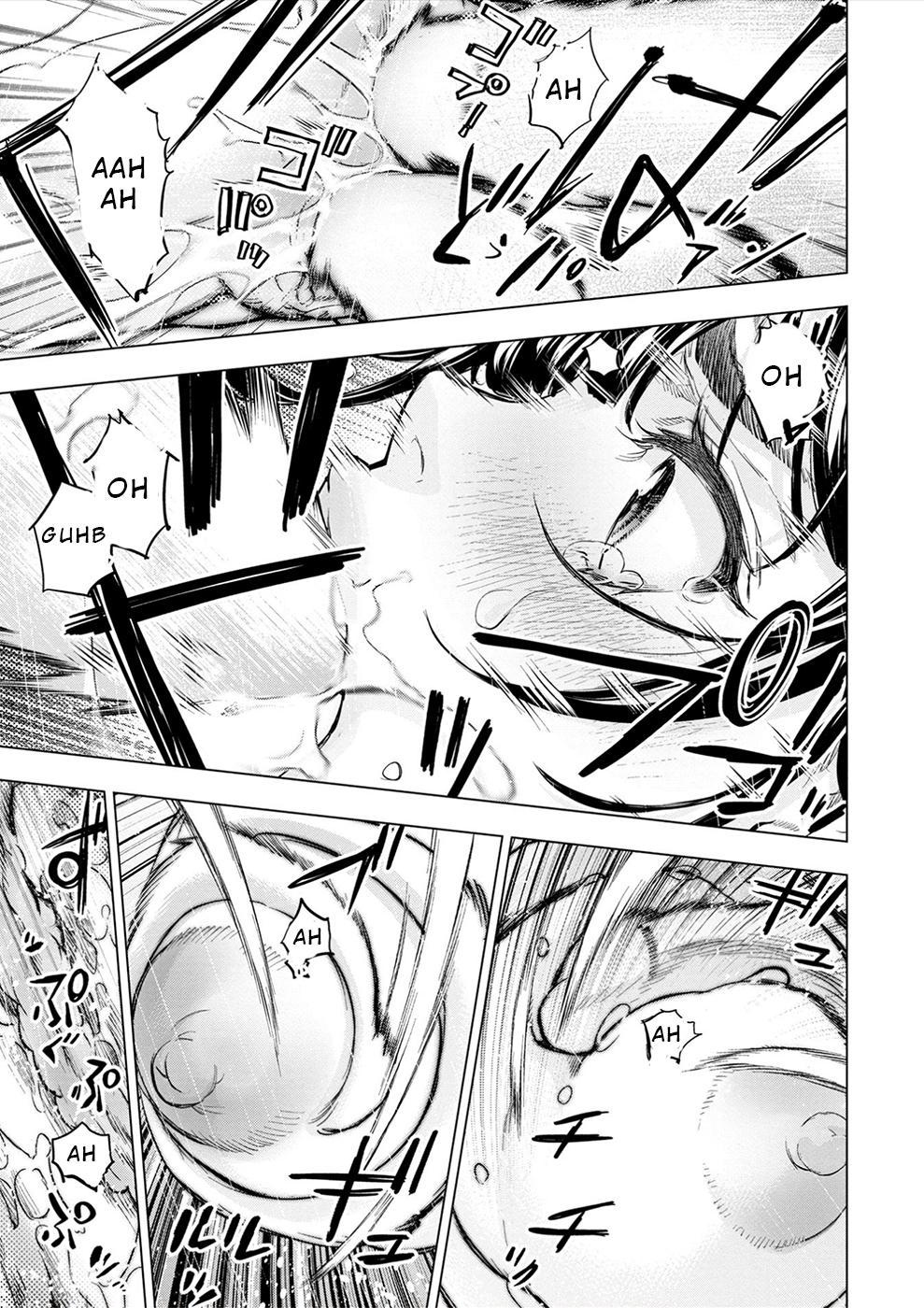 Ingoshima Chapter 180 - Page 11