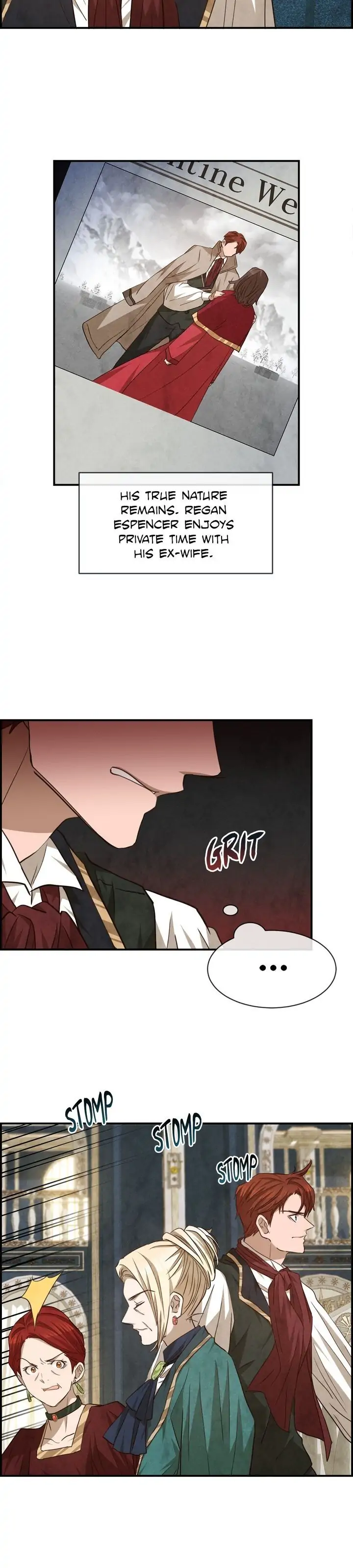 Ingrid, the White Deer Chapter 77 - Page 4