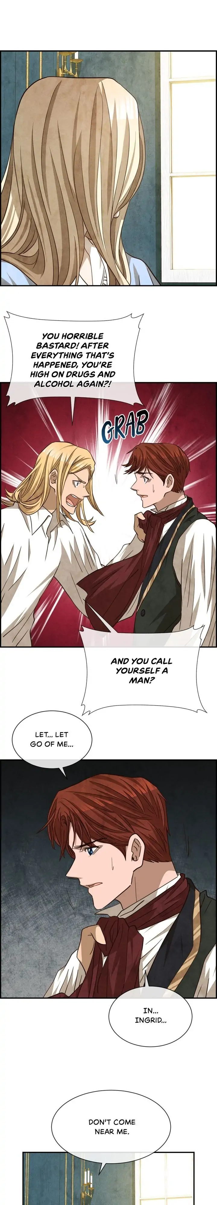 Ingrid, the White Deer Chapter 77 - Page 7