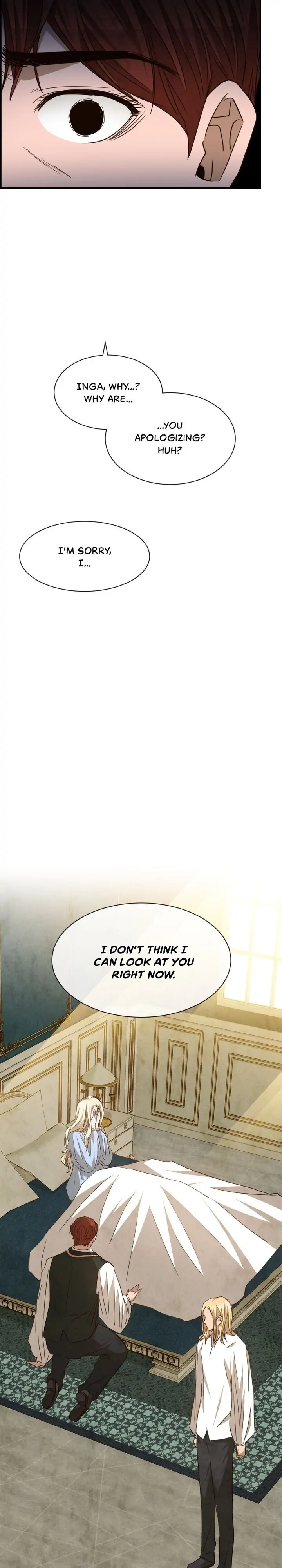 Ingrid, the White Deer Chapter 77 - Page 10