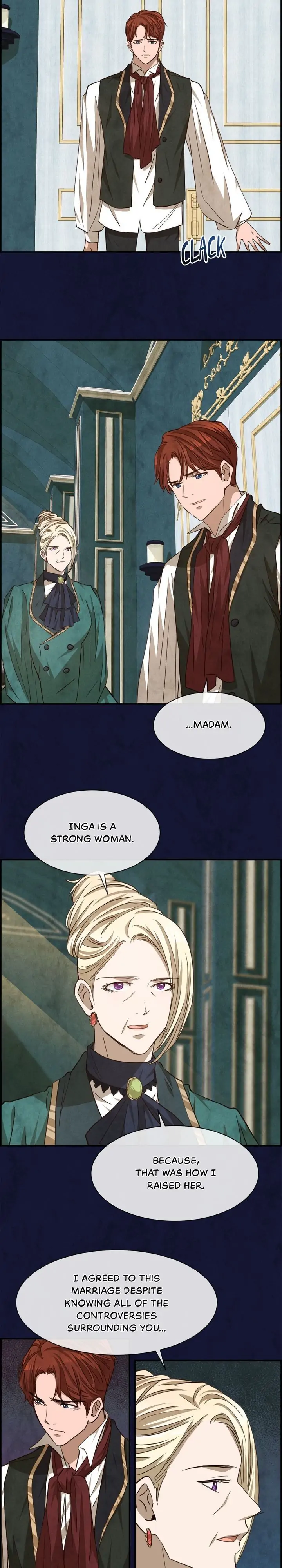 Ingrid, the White Deer Chapter 77 - Page 13