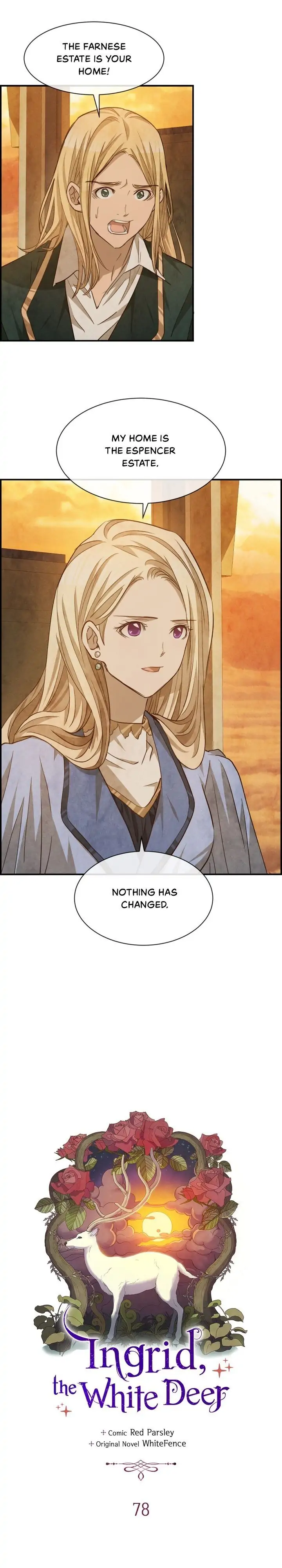 Ingrid, the White Deer Chapter 78 - Page 5
