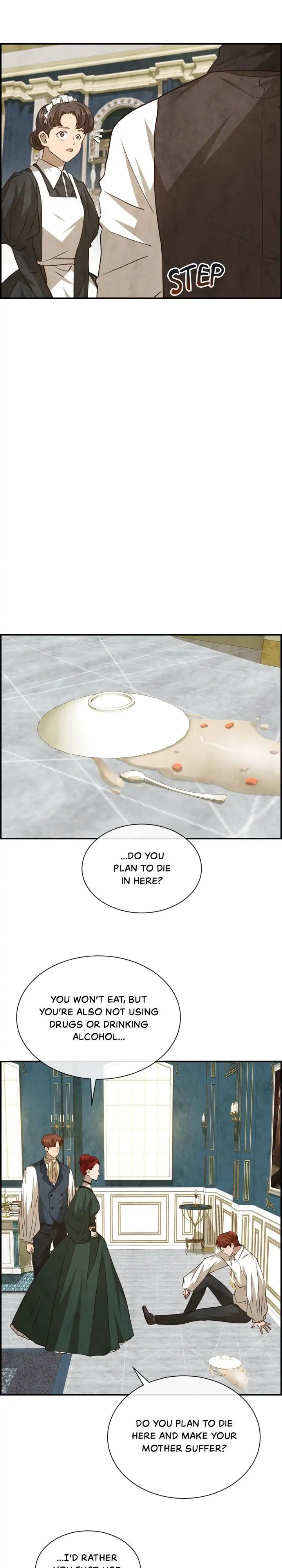 Ingrid, the White Deer Chapter 78 - Page 7