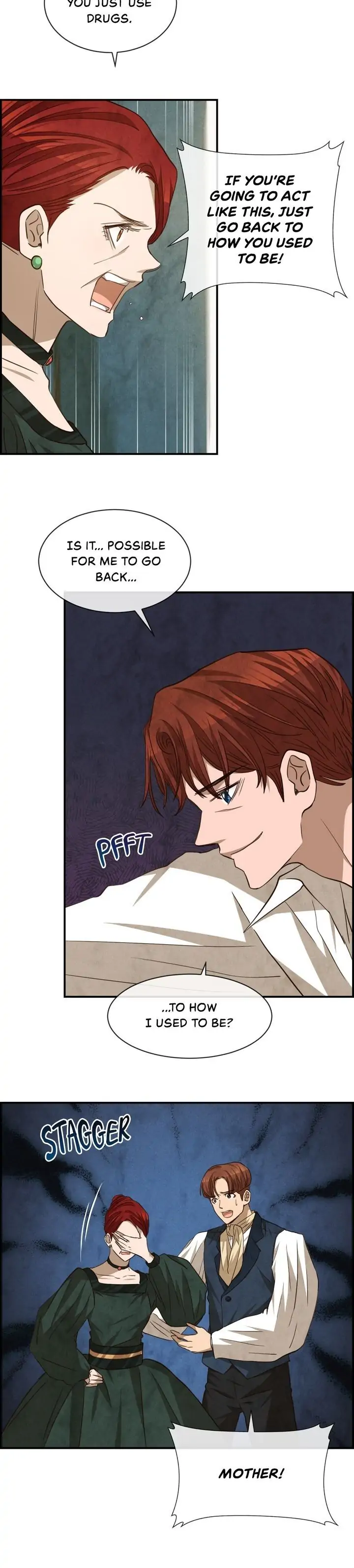 Ingrid, the White Deer Chapter 78 - Page 8