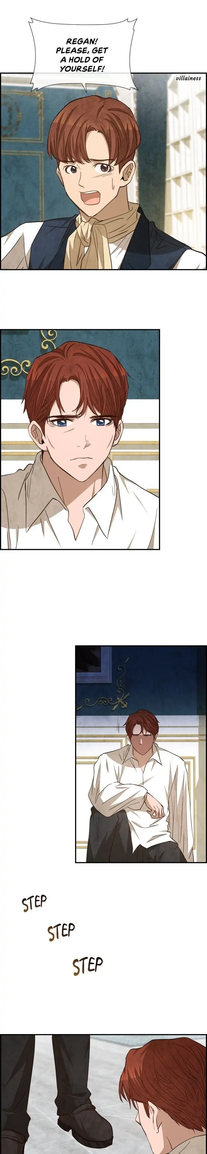 Ingrid, the White Deer Chapter 78 - Page 9