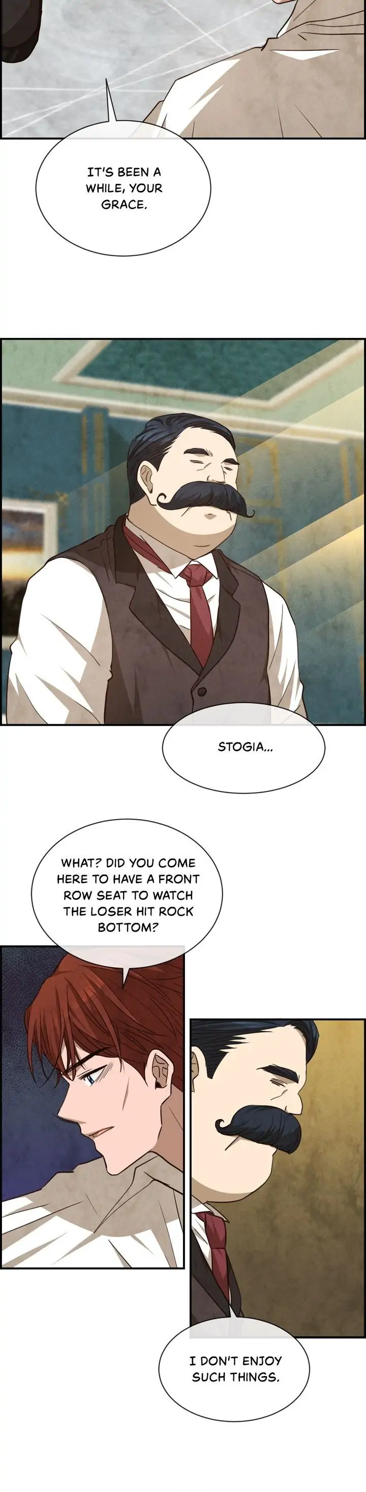 Ingrid, the White Deer Chapter 78 - Page 10