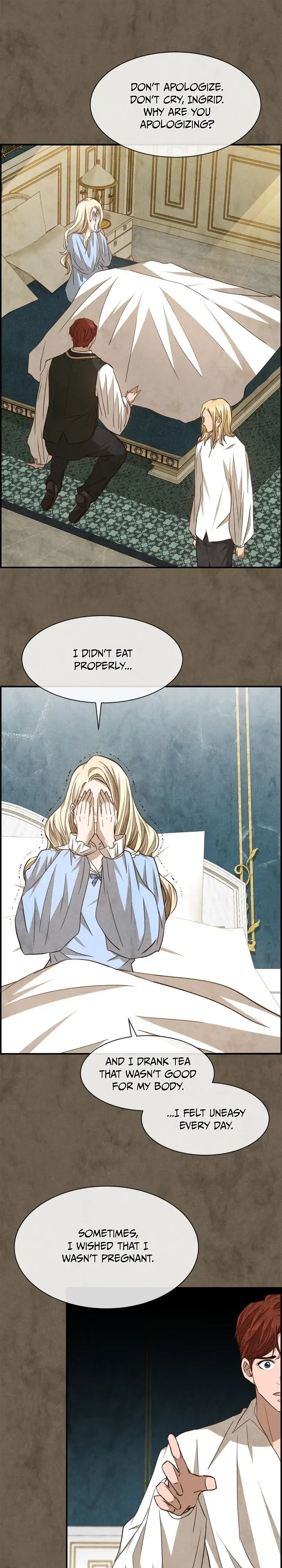 Ingrid, the White Deer Chapter 78 - Page 15