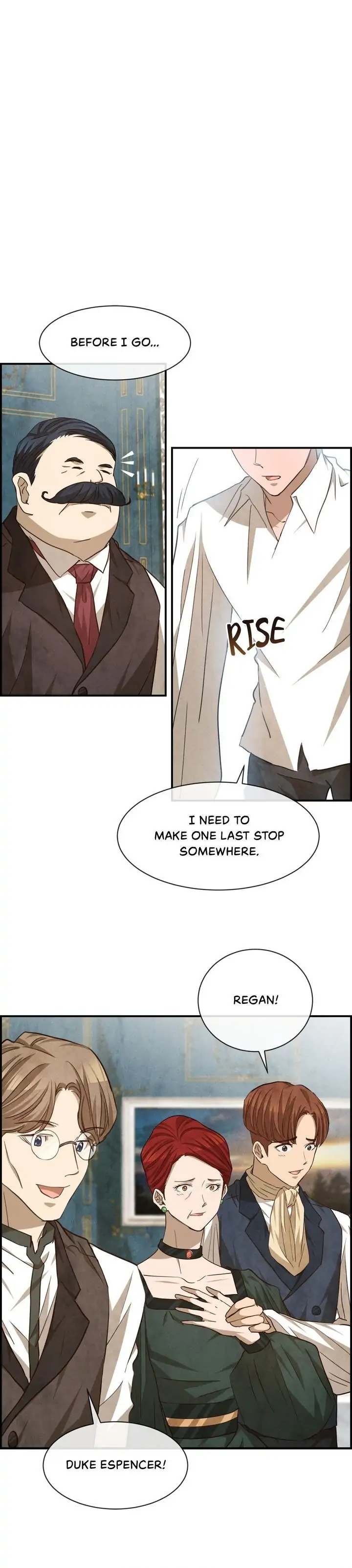 Ingrid, the White Deer Chapter 78 - Page 18