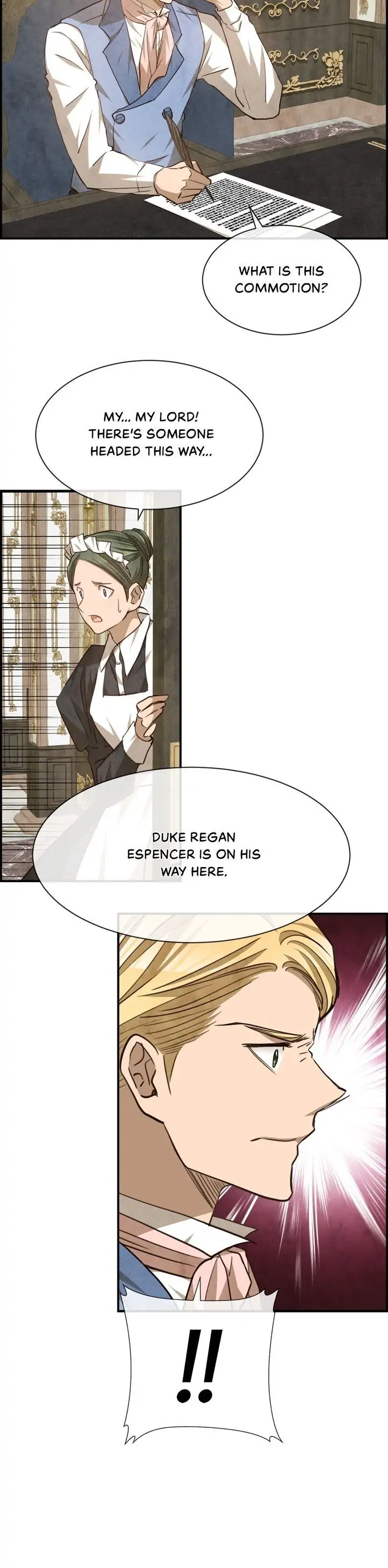 Ingrid, the White Deer Chapter 78 - Page 20