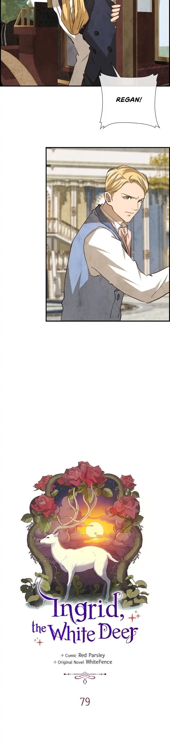 Ingrid, the White Deer Chapter 79 - Page 8