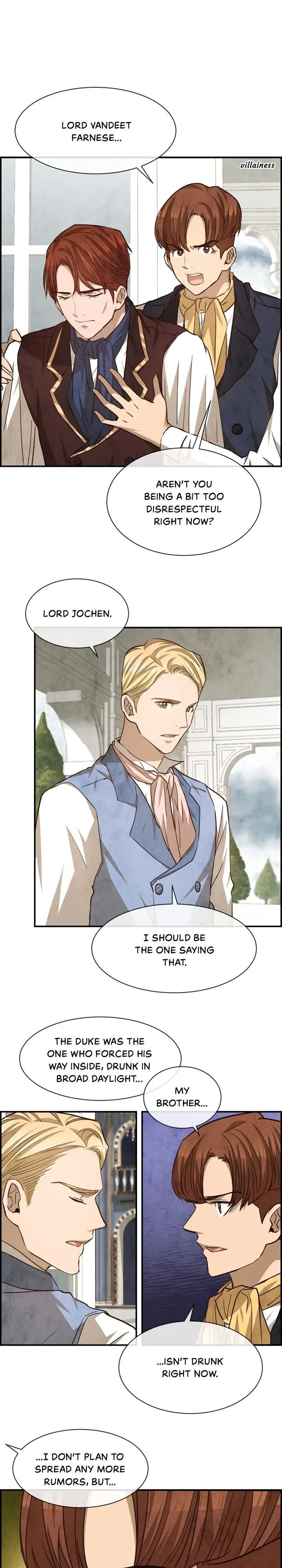 Ingrid, the White Deer Chapter 79 - Page 9