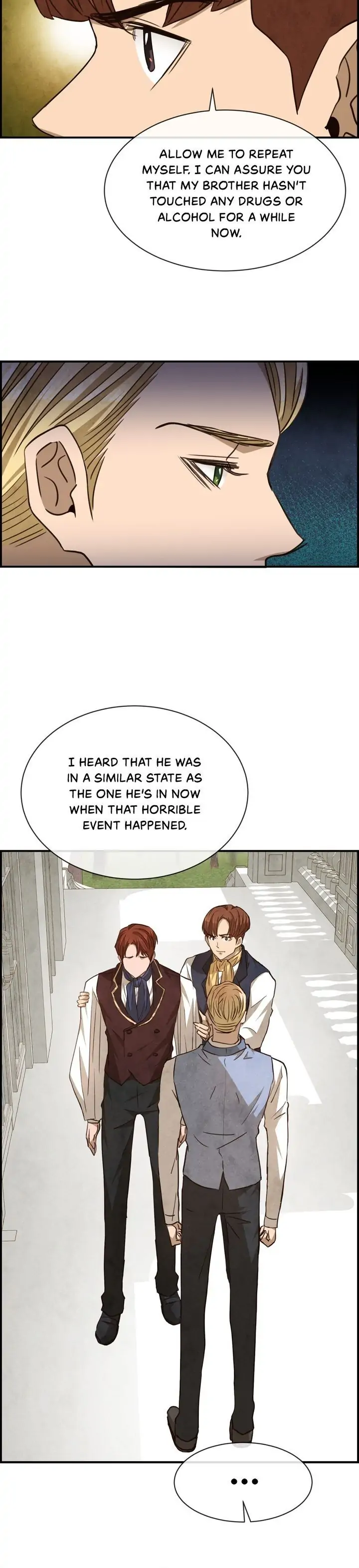 Ingrid, the White Deer Chapter 79 - Page 10