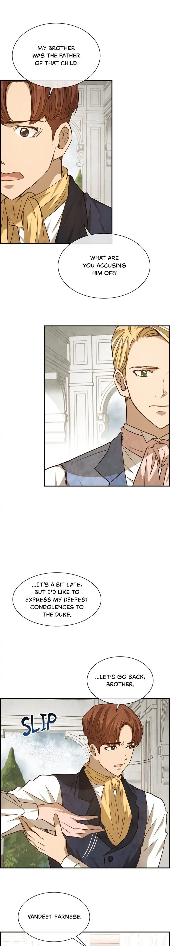 Ingrid, the White Deer Chapter 79 - Page 11