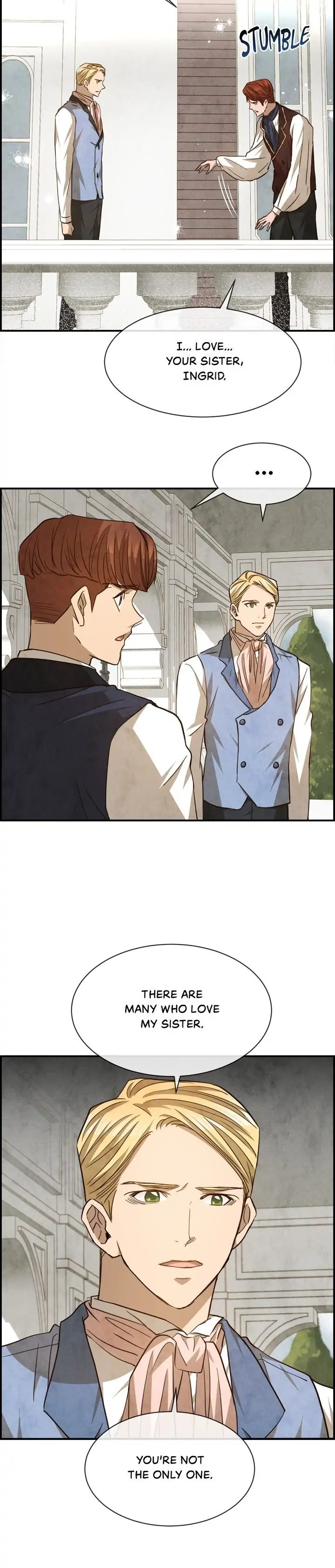 Ingrid, the White Deer Chapter 79 - Page 12