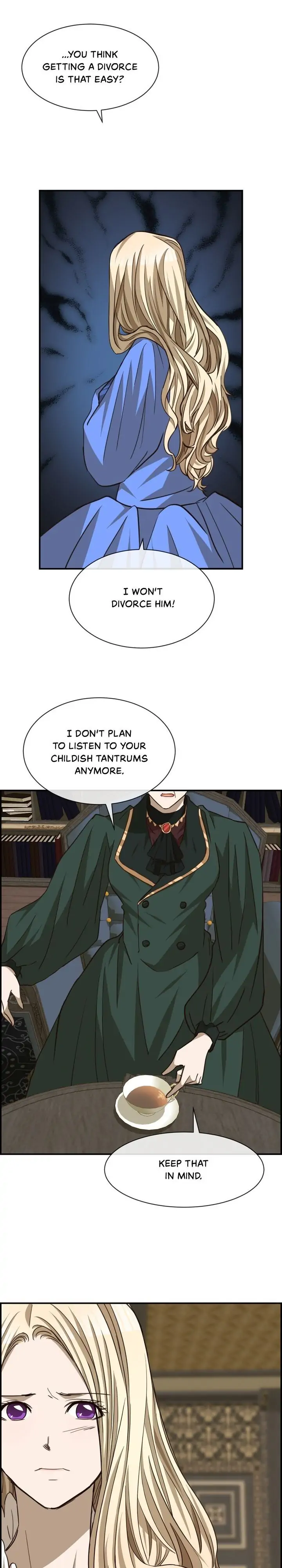 Ingrid, the White Deer Chapter 80 - Page 5