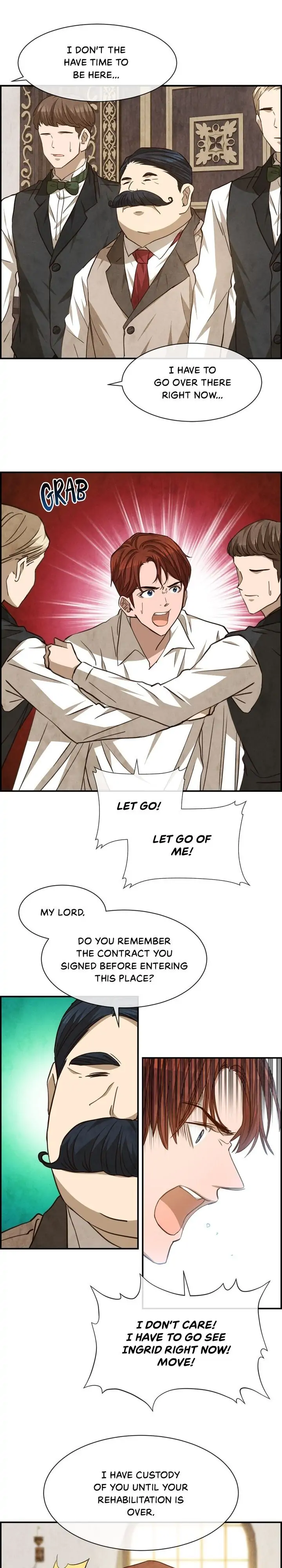 Ingrid, the White Deer Chapter 80 - Page 8