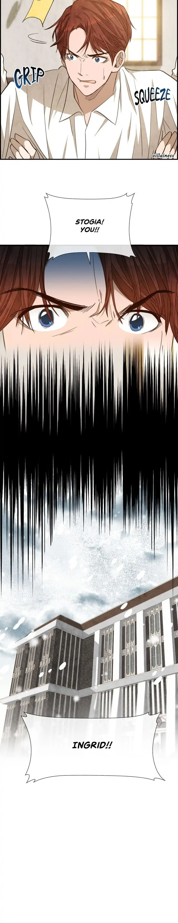 Ingrid, the White Deer Chapter 80 - Page 9
