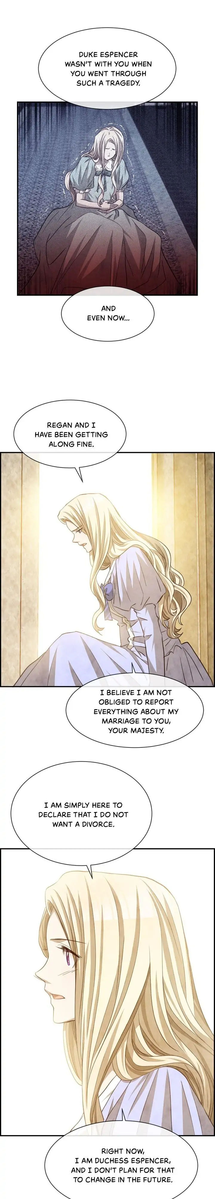 Ingrid, the White Deer Chapter 80 - Page 12