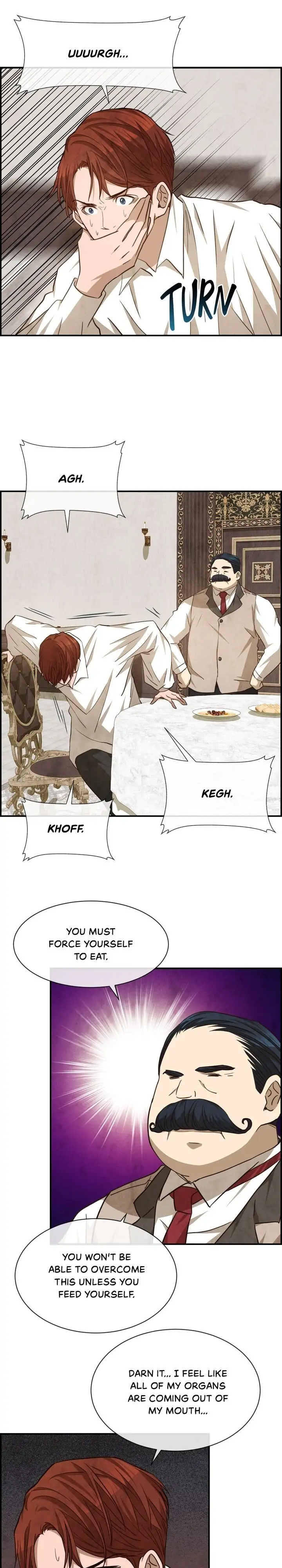 Ingrid, the White Deer Chapter 80 - Page 20