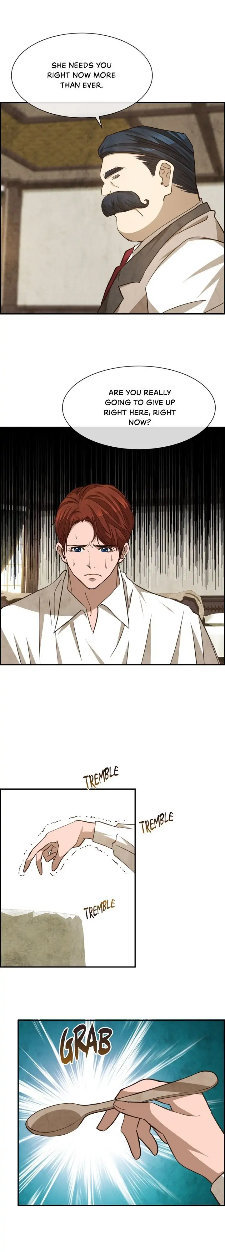 Ingrid, the White Deer Chapter 80 - Page 23