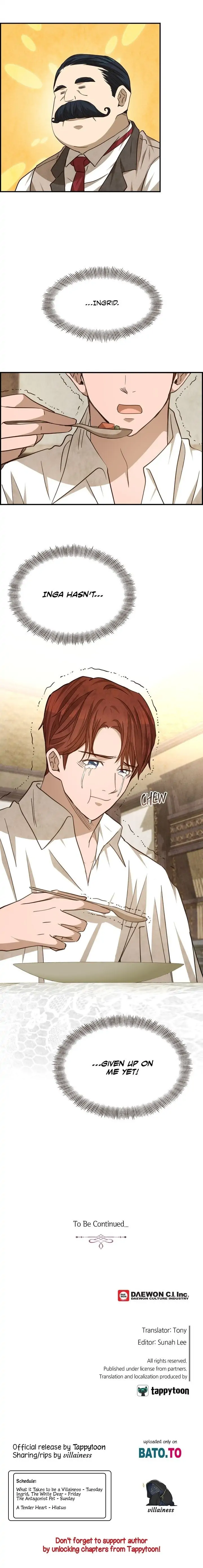 Ingrid, the White Deer Chapter 80 - Page 24