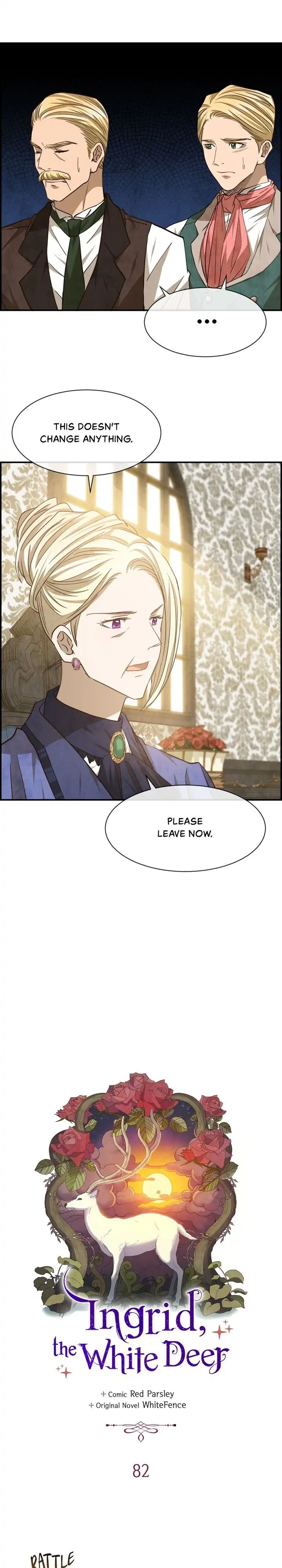 Ingrid, the White Deer Chapter 82 - Page 6