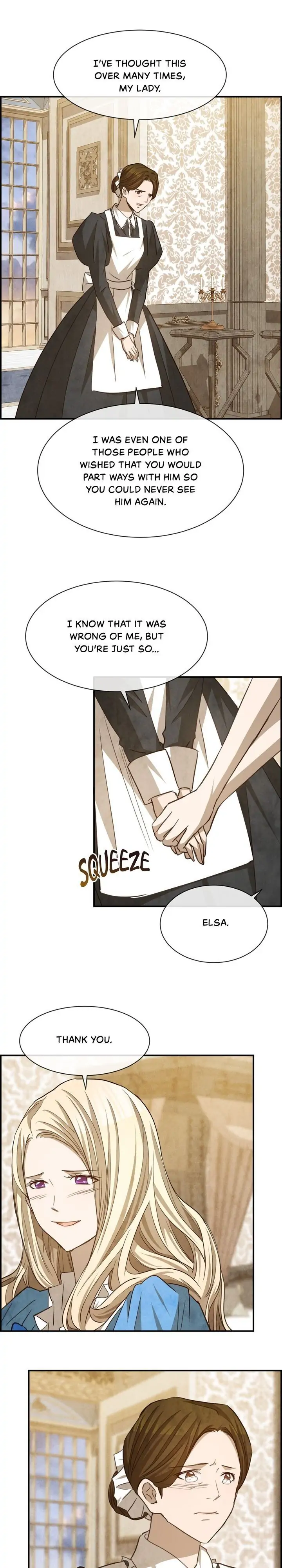 Ingrid, the White Deer Chapter 82 - Page 9