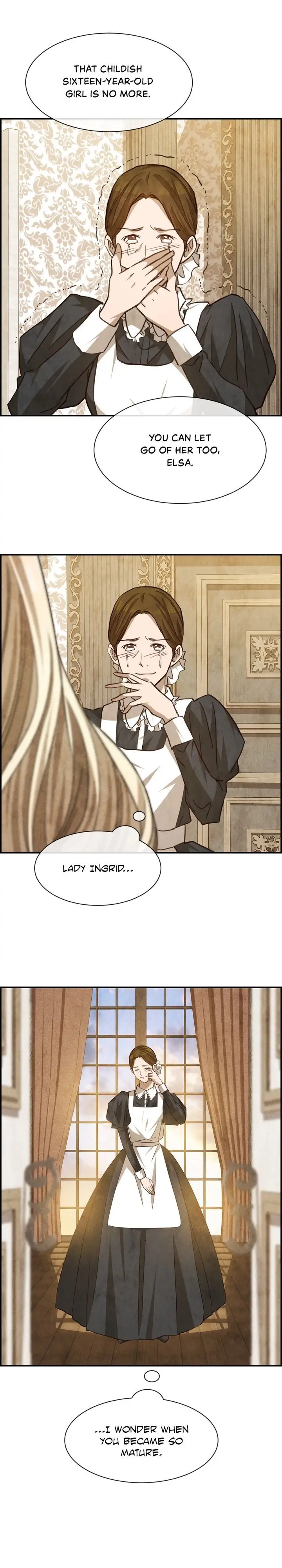 Ingrid, the White Deer Chapter 82 - Page 12