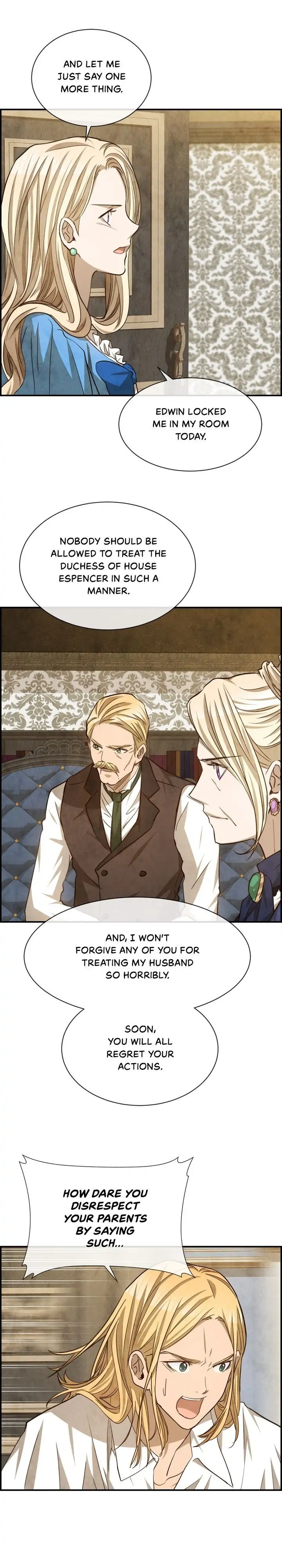 Ingrid, the White Deer Chapter 82 - Page 15