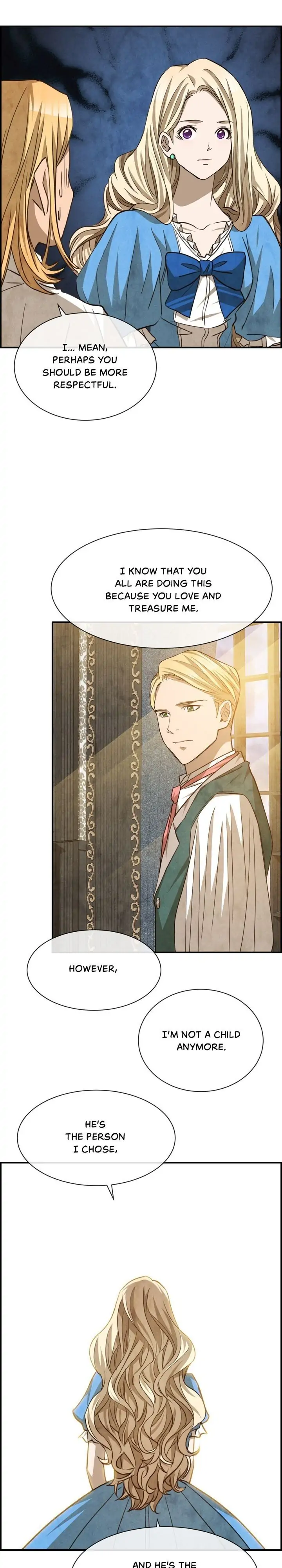 Ingrid, the White Deer Chapter 82 - Page 16