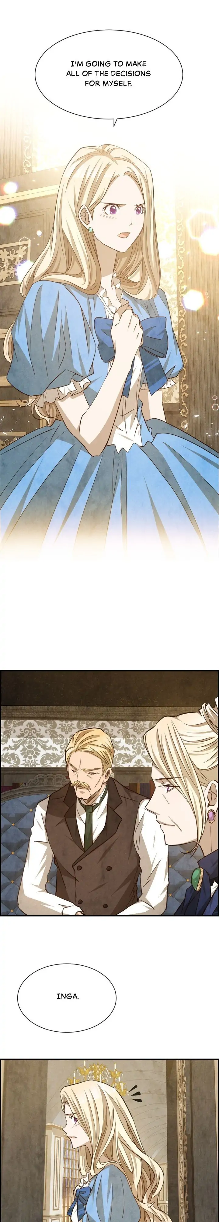 Ingrid, the White Deer Chapter 82 - Page 18