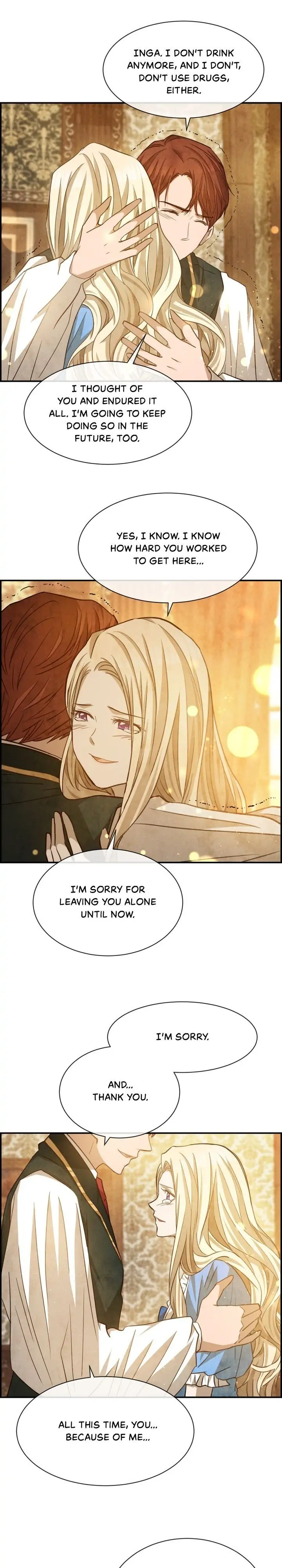 Ingrid, the White Deer Chapter 83 - Page 6