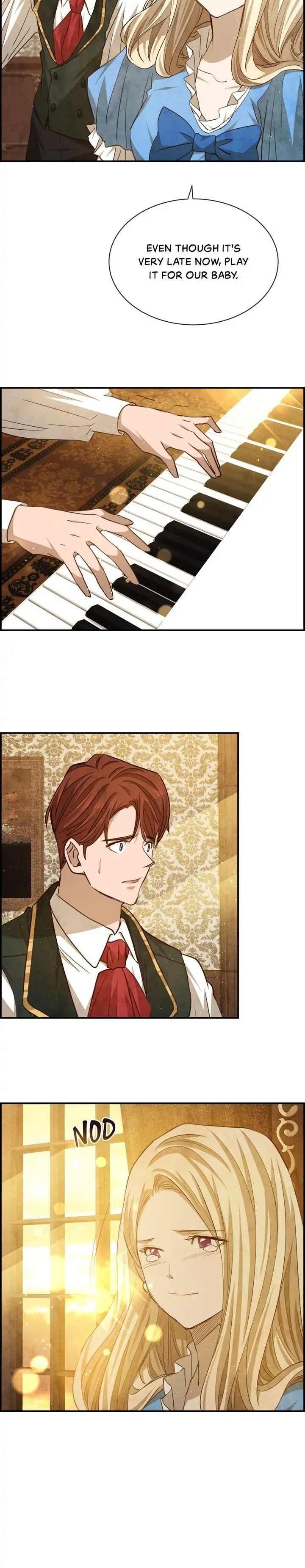 Ingrid, the White Deer Chapter 83 - Page 9