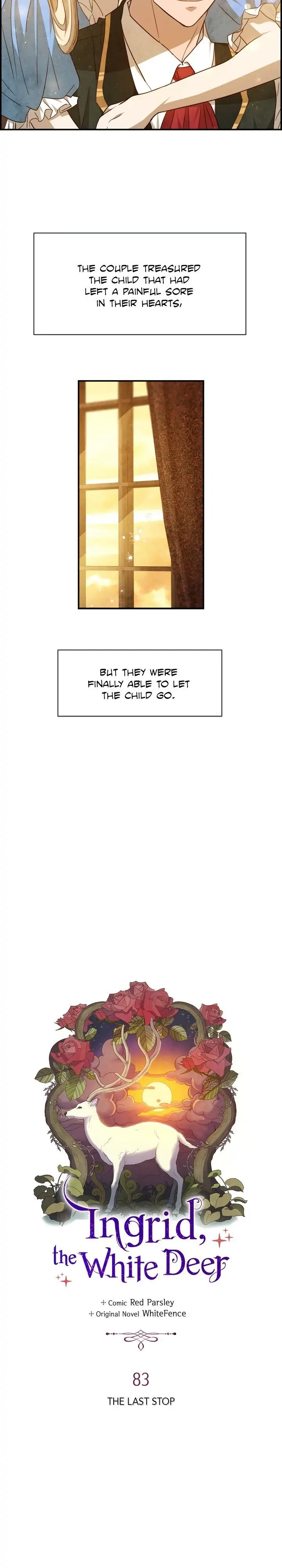 Ingrid, the White Deer Chapter 83 - Page 11