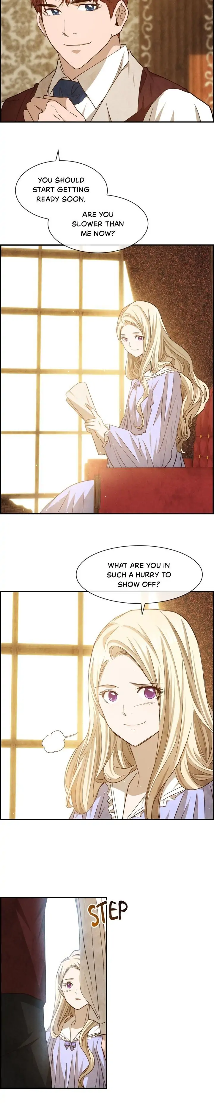 Ingrid, the White Deer Chapter 83 - Page 14