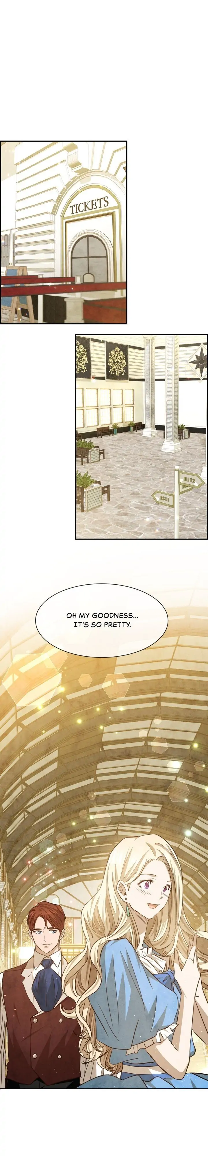 Ingrid, the White Deer Chapter 83 - Page 17