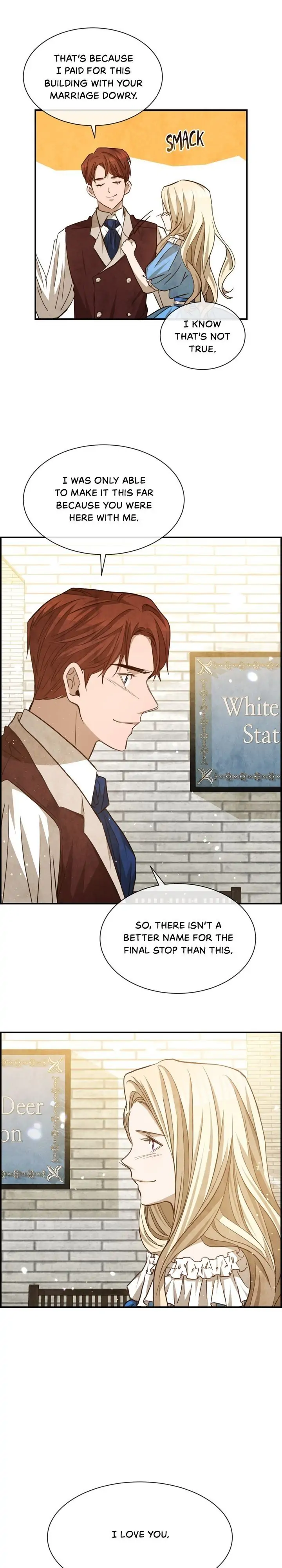 Ingrid, the White Deer Chapter 83 - Page 19