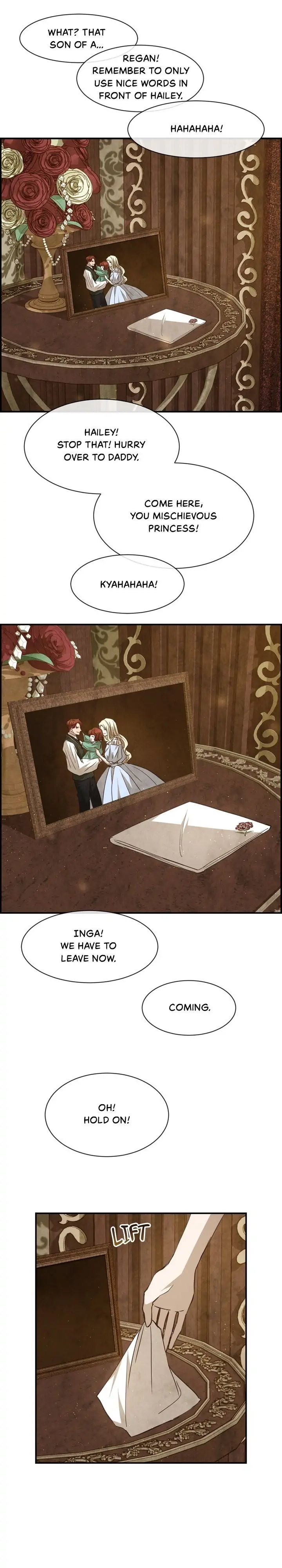 Ingrid, the White Deer Chapter 83 - Page 24