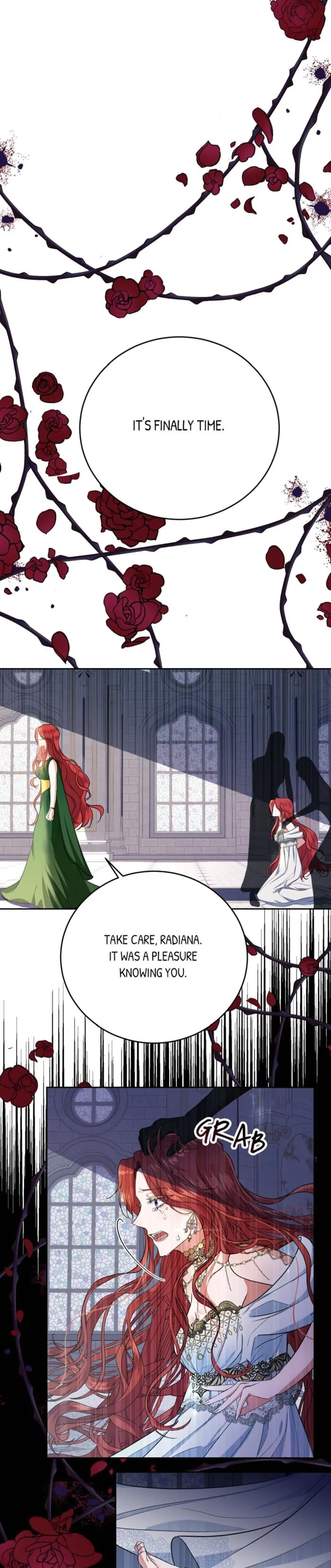 Insanely Radiant Chapter 1 - Page 5