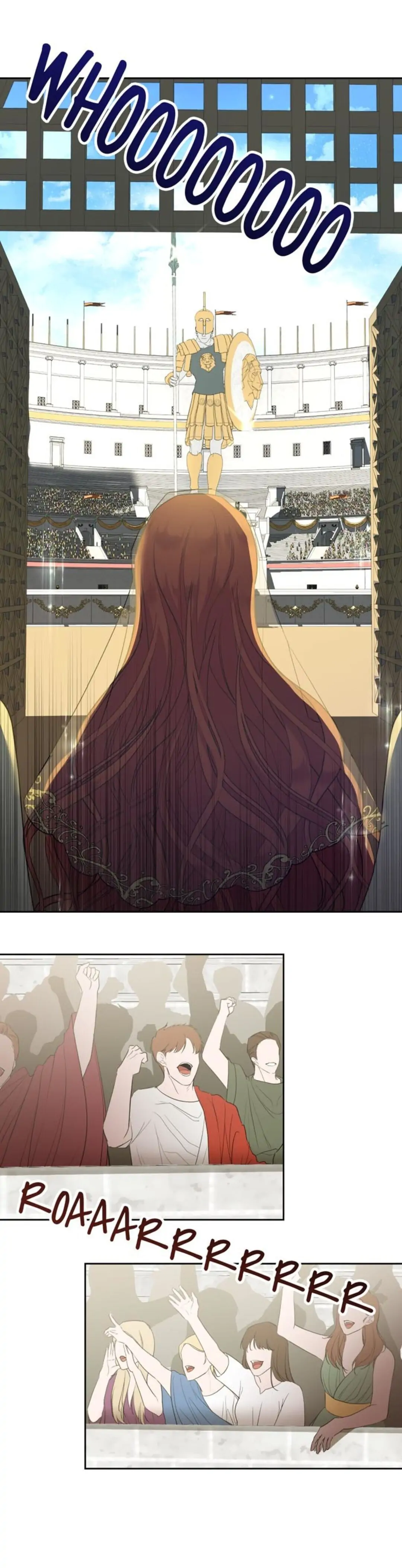 Insanely Radiant Chapter 1 - Page 8