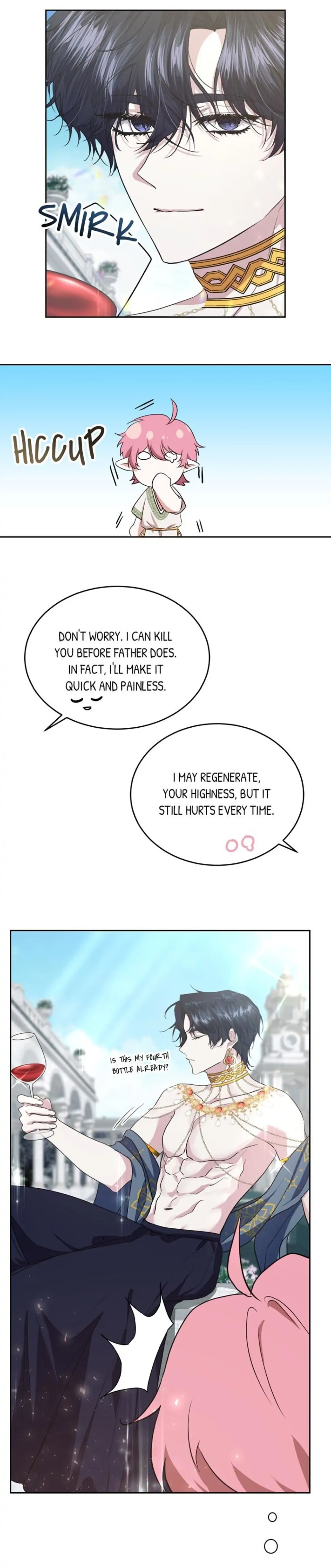 Insanely Radiant Chapter 1 - Page 17