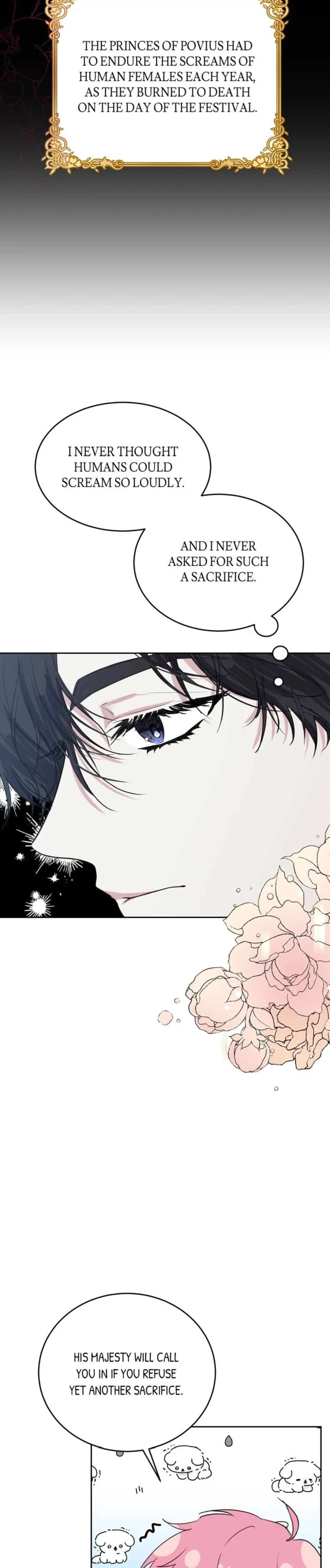 Insanely Radiant Chapter 1 - Page 21