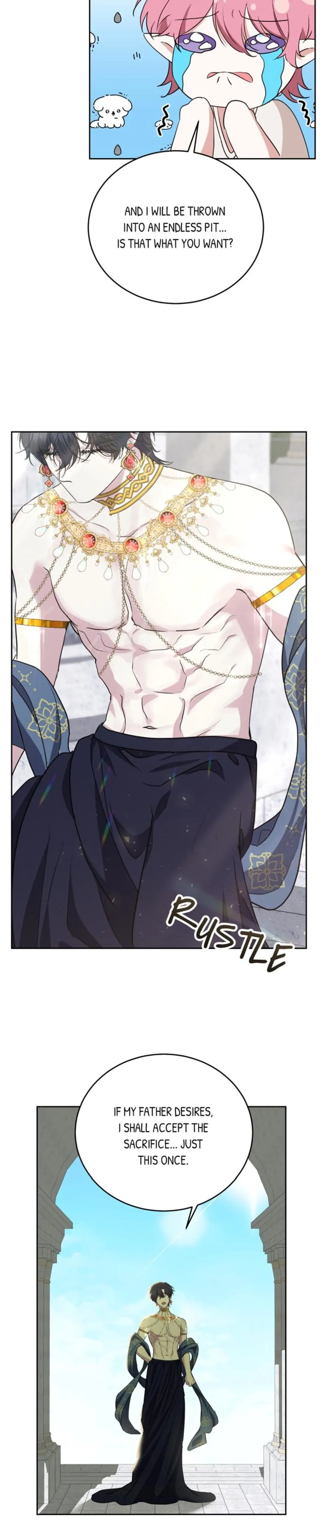 Insanely Radiant Chapter 1 - Page 22